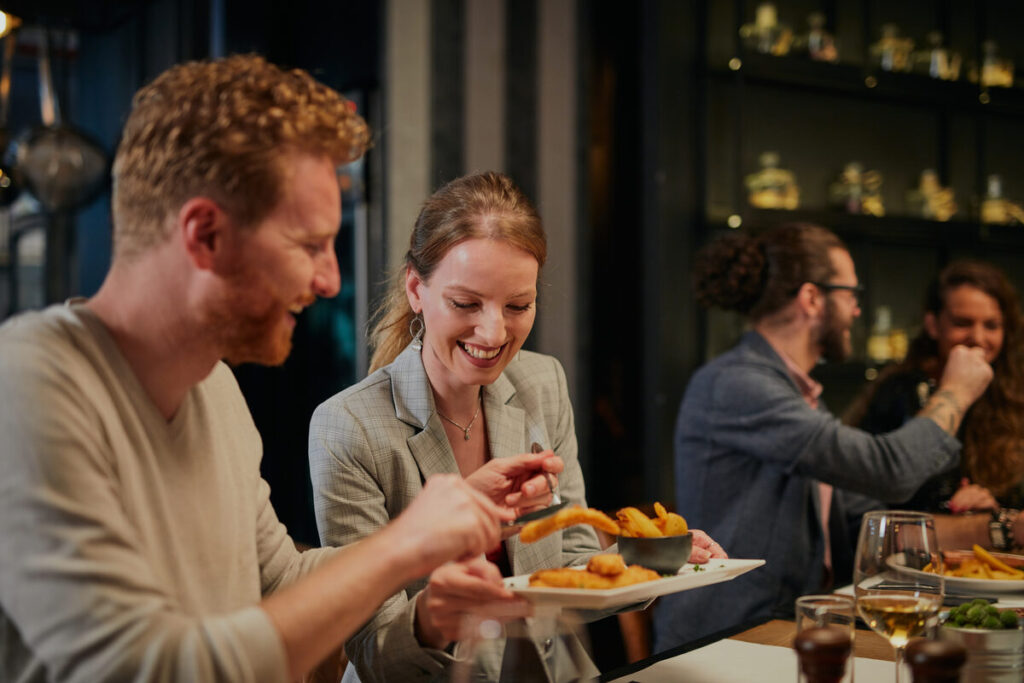 A Food Lover’s Guide to Bedford Close: Discovering the Best Eats in Queensbury’s Hidden Gem